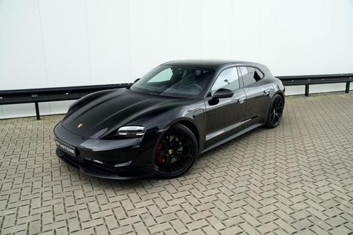 PORSCHE TAYCAN SPORT TURISMO | PANO | PERF BAT | CHRONO, Auto's, Porsche, Bedrijf, Te koop, Taycan, ABS, Achteruitrijcamera, Adaptieve lichten