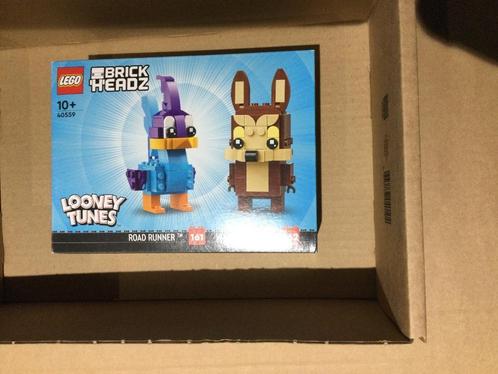 Lego 40559 - Road Runner & Wile E. Coyote - NIEUW, Kinderen en Baby's, Speelgoed | Duplo en Lego, Nieuw, Lego, Complete set, Ophalen of Verzenden