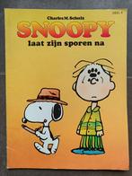 Strip Snoopy laat zijn sporen na, deel 6, Boeken, Ophalen of Verzenden, Gelezen, Charles M. Schulz, Eén comic