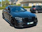 Mercedes S350 4 Matic Brabus Pakket Full Optie, Auto's, Mercedes-Benz, Automaat, Euro 6, Bedrijf, Diesel