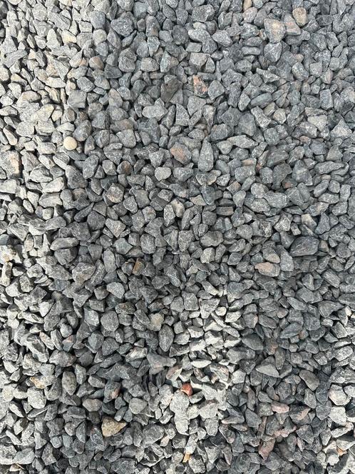 GRATIS grijze kiezelstenen, Tuin en Terras, Grind, Keien en Split, Zo goed als nieuw, Kei, Grijs, Ophalen