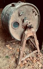 Baratte à beurre, Enlèvement, Utilisé