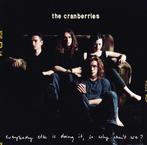 Cranberries – Everybody Else Is Doing It, So Why Can't We?, Ophalen of Verzenden, Zo goed als nieuw, Poprock