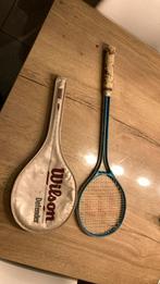 Squash raket wilson, Sport en Fitness, Squash, Ophalen, Gebruikt