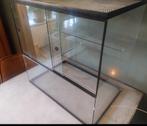 Knaagdier hok terrarium reptielen, Ophalen, Gebruikt, 60 tot 90 cm, Minder dan 75 cm