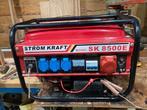 Stroomgenerator stroomgroep, Bricolage & Construction, Générateurs, Enlèvement, Comme neuf