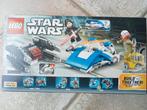 LEGO Star Wars A-wing vs. TIE Silencer Microfighters - 75196, Enlèvement ou Envoi, Neuf, Ensemble complet, Lego