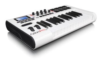 M-Audio Axiom 25 Pro USB MIDI Controller (nieuw) 