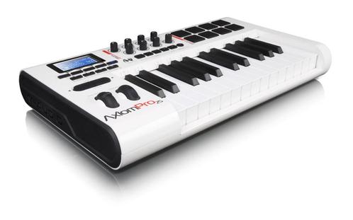 M-Audio Axiom 25 Pro USB MIDI Controller (nieuw), Musique & Instruments, Équipement Midi, Neuf, Enlèvement