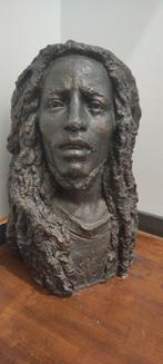bronze bob marley, Antiquités & Art, Art | Sculptures & Bois, Enlèvement ou Envoi