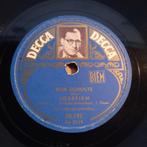 Bob Scholte ‎– Ieder Stadje Heeft Z'n Schatje / Josefien '10, Cd's en Dvd's, Ophalen of Verzenden, Voor 1960, Gebruikt, 10 inch