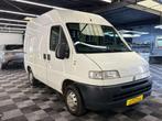 Fiat Ducato 1.9d bj. 2002 148000km., Auto's, Voorwielaandrijving, 4 deurs, Gebruikt, Wit
