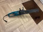 Makita tronçonneuse électrique., Ophalen, Gebruikt, Kettingzaag, Makita
