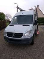 Mercedes Sprinter 313cdi vitrier., Achat, 3 places, 4 cylindres, Blanc