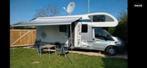 Ford chausson tdci 2.4 flash 11 motorhome, Caravans en Kamperen, Mobilhomes, Particulier, Diesel, Chausson