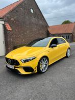 Mercedes-Benz A45 AMG, Auto's, Mercedes-Benz, Automaat, Leder, 1640 kg, A-Klasse