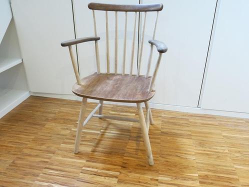 design stoel gestempeld ‘Danish’ denemarken, Antiek en Kunst, Kunst | Designobjecten, Ophalen