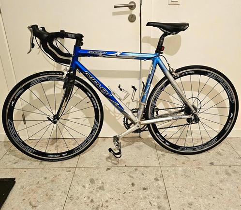 Ridley Pro Koersfiets incl 4 race velgen" Gebruiksklaar!, Sport en Fitness, Wielrennen, Ophalen of Verzenden