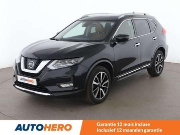 Nissan X-Trail 2.0 dCi Tekna 4x4 (bj 2017, automaat) beschikbaar voor biedingen