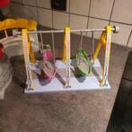 playmobil speelsets : kermis schommel, pingiun en grote poli, Kinderen en Baby's, Speelgoed | Playmobil, Ophalen of Verzenden