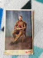 Oud prentje koning Albert, Verzamelen, Verzenden
