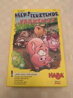 Haba Help! Fluitende varkens., Ophalen, Zo goed als nieuw