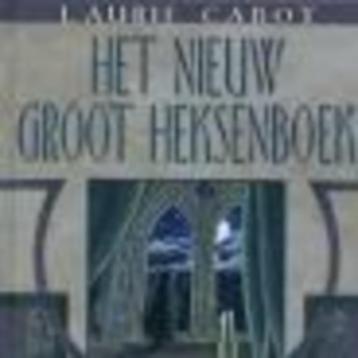 Het nieuw groot heksenboek laurie Cabot 584 blz beschikbaar voor biedingen