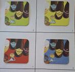 Bierviltjes, Verzamelen, Ophalen of Verzenden, Zo goed als nieuw, Viltje(s), Overige merken