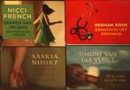 4 Dwarsliggers boeken top !!, Ophalen of Verzenden, Zo goed als nieuw