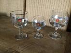 3 verres de Saint Bernardus Watou, Comme neuf, Enlèvement ou Envoi