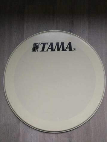 Tama 22" bassdrum reso head beschikbaar voor biedingen