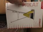 Bodum fyrkat cone charkoal grill (rood)(nieuw), Tuin en Terras, Ophalen of Verzenden, Nieuw