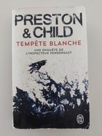 White Storm - Preston & Child, Ophalen of Verzenden, Gelezen, Preston & Child