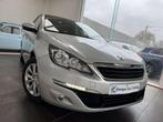 Peugeot 308 STYLE 1.6 BlueHDI 100ch - ENTRETIEN COMPLET PEUG, Auto's, Stof, Gebruikt, Bedrijf, 5 deurs