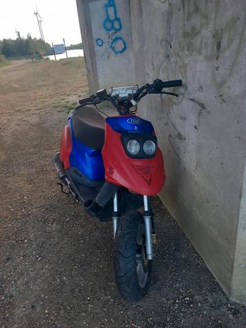 TGB 101S, Fietsen en Brommers, Ophalen, Gebruikt