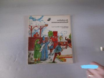 boek verhalen uit monumentenland beschikbaar voor biedingen