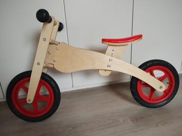Loopfiets Geuther (2 in 1), Enlèvement, Utilisé, Vélo d'équilibre
