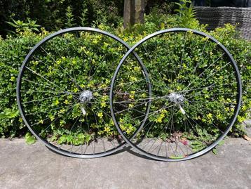 Campagnolo Record wielset Mavic MA3 beschikbaar voor biedingen