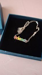 Friends armband, Handtassen en Accessoires, Armbanden, Ophalen of Verzenden, Nieuw, Overige kleuren, Zilver