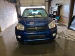Toyota rav4 Benzine*Export*0032485905657, 4x4, 4 cilinders, Blauw, Bedrijf