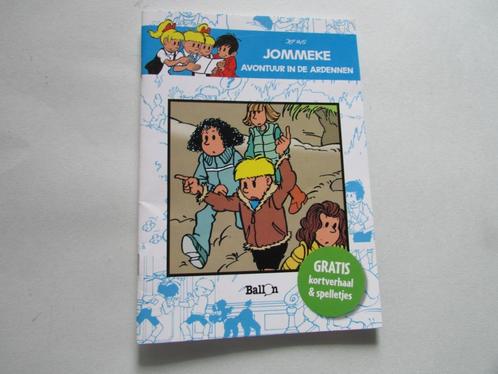 Jommeke, Avontuur in de Ardennen, Boeken, Stripverhalen, Zo goed als nieuw, Eén stripboek, Verzenden