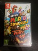 Super Mario 3D World + Bowser's Fury - Nintendo Switch, Consoles de jeu & Jeux vidéo, Aventure et Action, Enlèvement ou Envoi