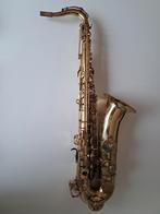 Tenorsax Buffet Crampon 'Evette', Muziek en Instrumenten, Blaasinstrumenten | Saxofoons, Ophalen, Gebruikt, Tenor, Met koffer