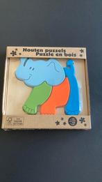 Houten puzzel, Ophalen, Nieuw, Van hout, Minder dan 10 stukjes