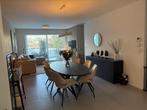 6 stoelen eetkamer - draaibaar -, Ophalen, Overige kleuren, Zo goed als nieuw, Modern - velvet - beige