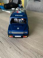 Politie wagen + boot playmobiel, Kinderen en Baby's, Speelgoed | Playmobil, Ophalen