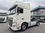 DAF XF 480 FT SUPER SPACE CAB ADR (bj 2021), Auto's, Vrachtwagens, Automaat, Achterwielaandrijving, Euro 6, Wit