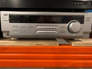 jvc receiver dolby RX-6012 R receiver beschikbaar voor biedingen