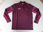 Paarse trainingstrui Anderlecht (Joma, M), Ophalen of Verzenden, Gebruikt, Overige typen