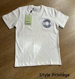 Burberry T-shirt, Nieuw, Wit, Burberry